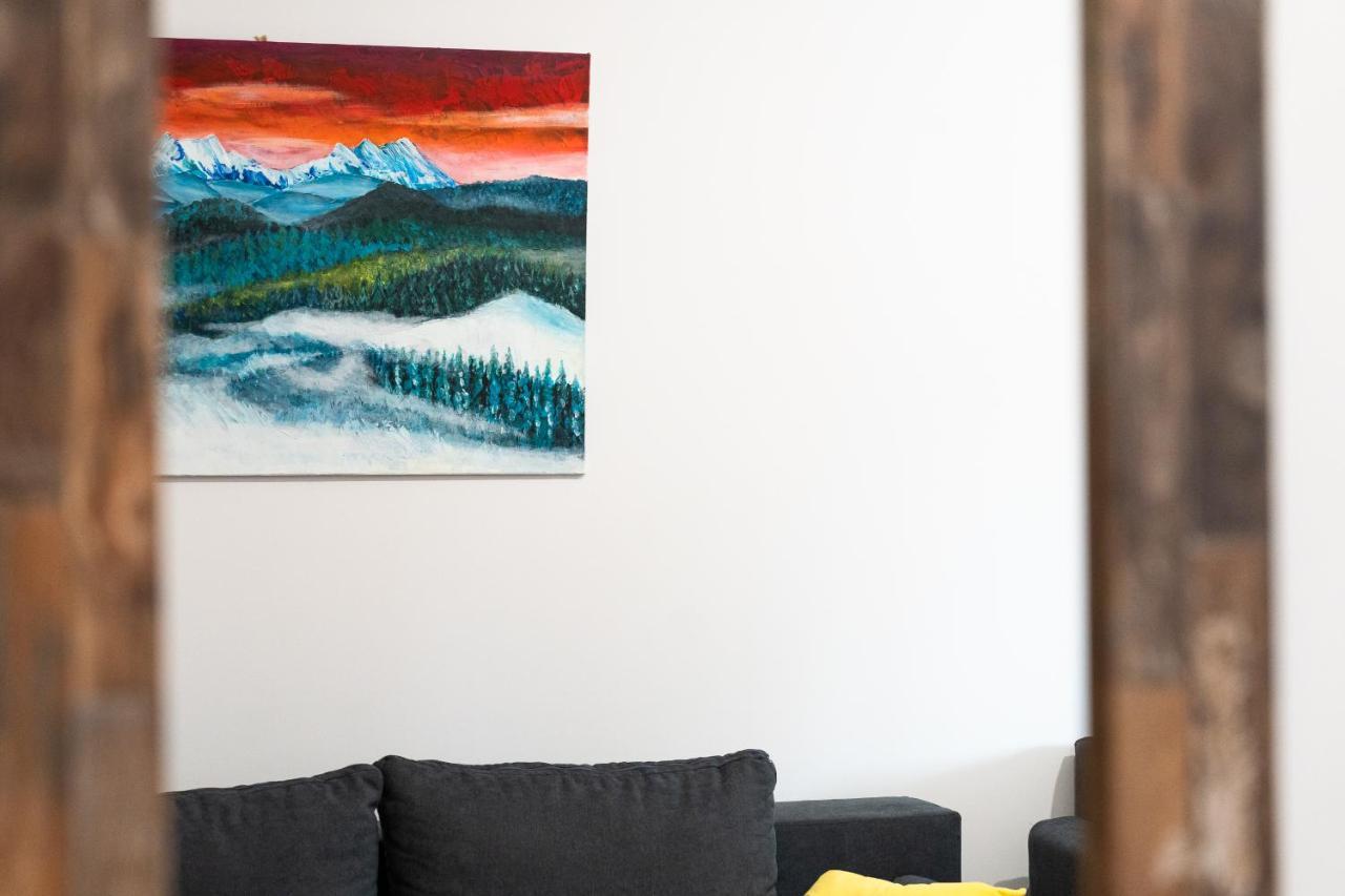 Apartament Pod Swierkiem - Pet Friendly - 2 Osobne Pokoje Dla Max 5 Osob - Space Apart Jelenia Góra Extérieur photo